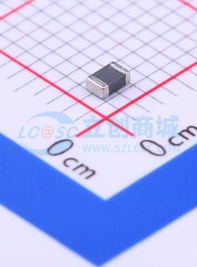 50只 磁珠 GZ2012U301TF 0805 300Ω@100MHz ±25% 200mΩ 500mA
