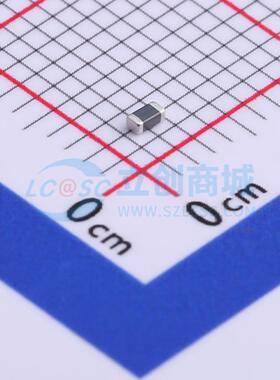 50只 磁珠 MPZ1608S260ATAH0 0603 26Ω@100MHz ±25% 7mΩ 6A 原