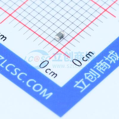 50只 磁珠 BLM18BB220SN1D 0603 22Ω@100MHz ±25% 200mΩ 700mA