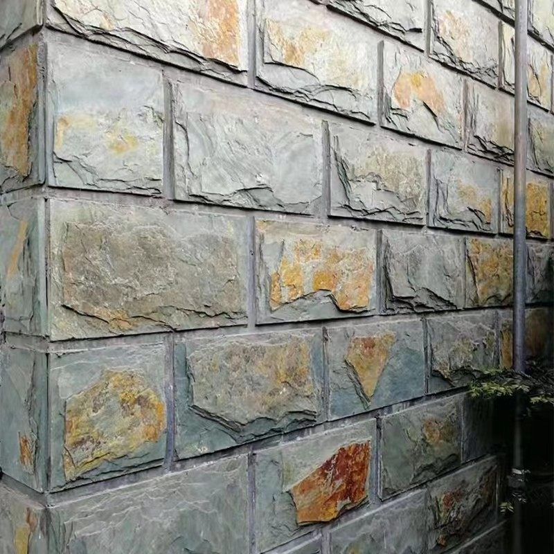 天然蘑菇石外墙砖别墅庭院室外花园仿古砖文化石室内背景墙石材,基础建材,天然大理石,淘宝优惠券,粉丝福利购,淘宝优惠卷