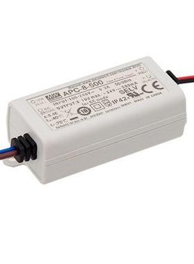 明纬LED恒流电源 APC-8-350 8W 11-23V350mA