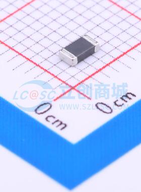 50只 磁珠 GZ3216D301TF 1206 300Ω@100MHz ±25% 200mΩ 600mA