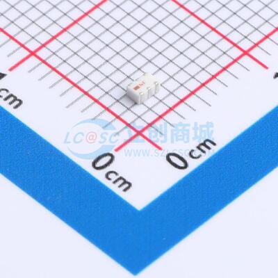 陶瓷滤波器 HFCG-2000+ 0805(2012METRIC),6PCPAD 电子元器件配单