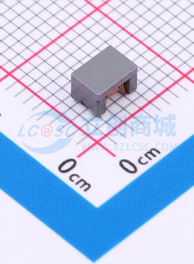 共模滤波器 APCW4532-801P2T 1812 800Ω@100MHz 900mA 原装