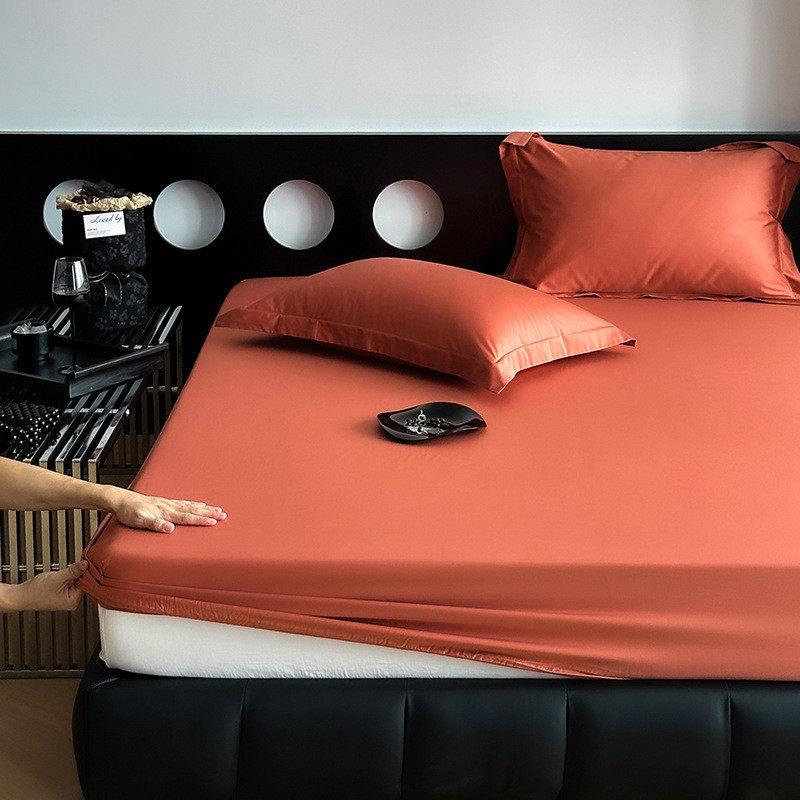 新疆长绒棉床笠单件纯棉全棉床垫套防滑床单榻榻米床床垫罩,床上用品,床裙,淘宝优惠券,粉丝福利购,淘宝优惠卷