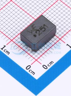 共模滤波器 744224 SMD,9.2x6x5mm 原装正品 电子元器件配单