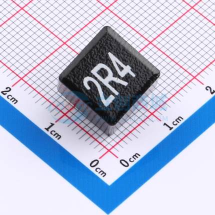 共模滤波器 SI121209N-2R4M 插件,12.3x12.3mm 2.4uH 4mΩ 原装