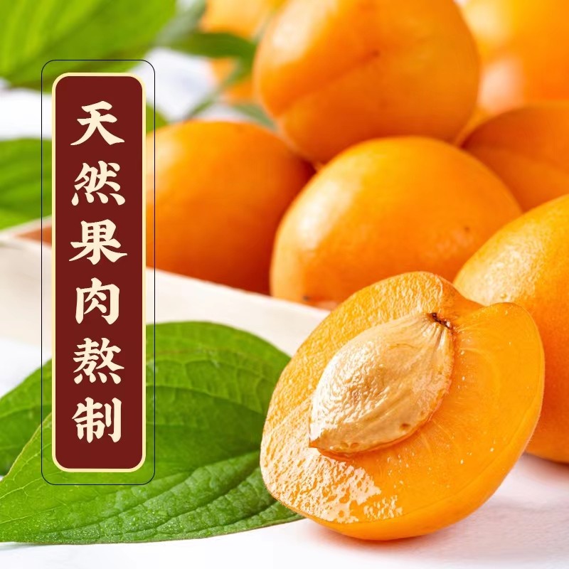 甘肃特产杏皮茶浙伍氏杏皮水果味饮料敦煌风味饮料果汁饮料酸甜味