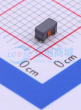 共模滤波器 WCM3216F2SF-601T03 SMD,3.2x1.6x2mm 600Ω@100M