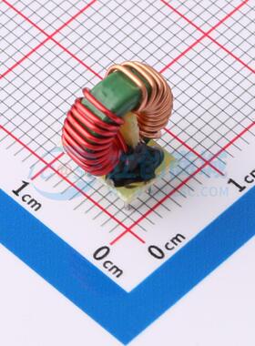 共模滤波器 TM090503N-201-B DIP,11.5x10x12mm 200uH 18mΩ 原装