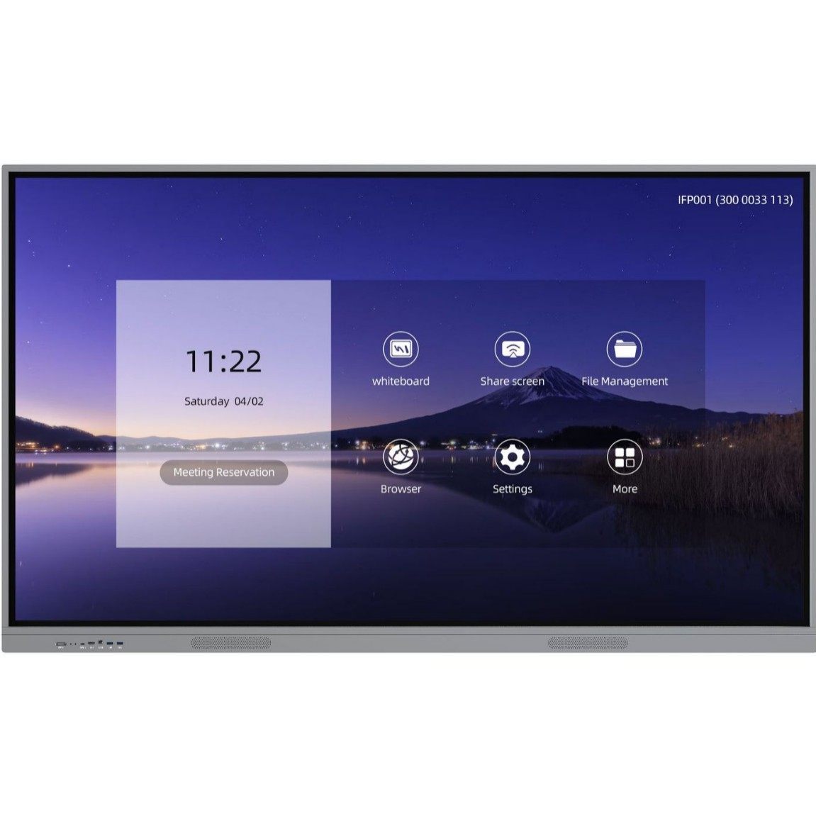 智能会议平板电子白板一体机英寸多媒体培训触控屏,电子/电工,触摸开关,淘宝优惠券,粉丝福利购,淘宝优惠卷