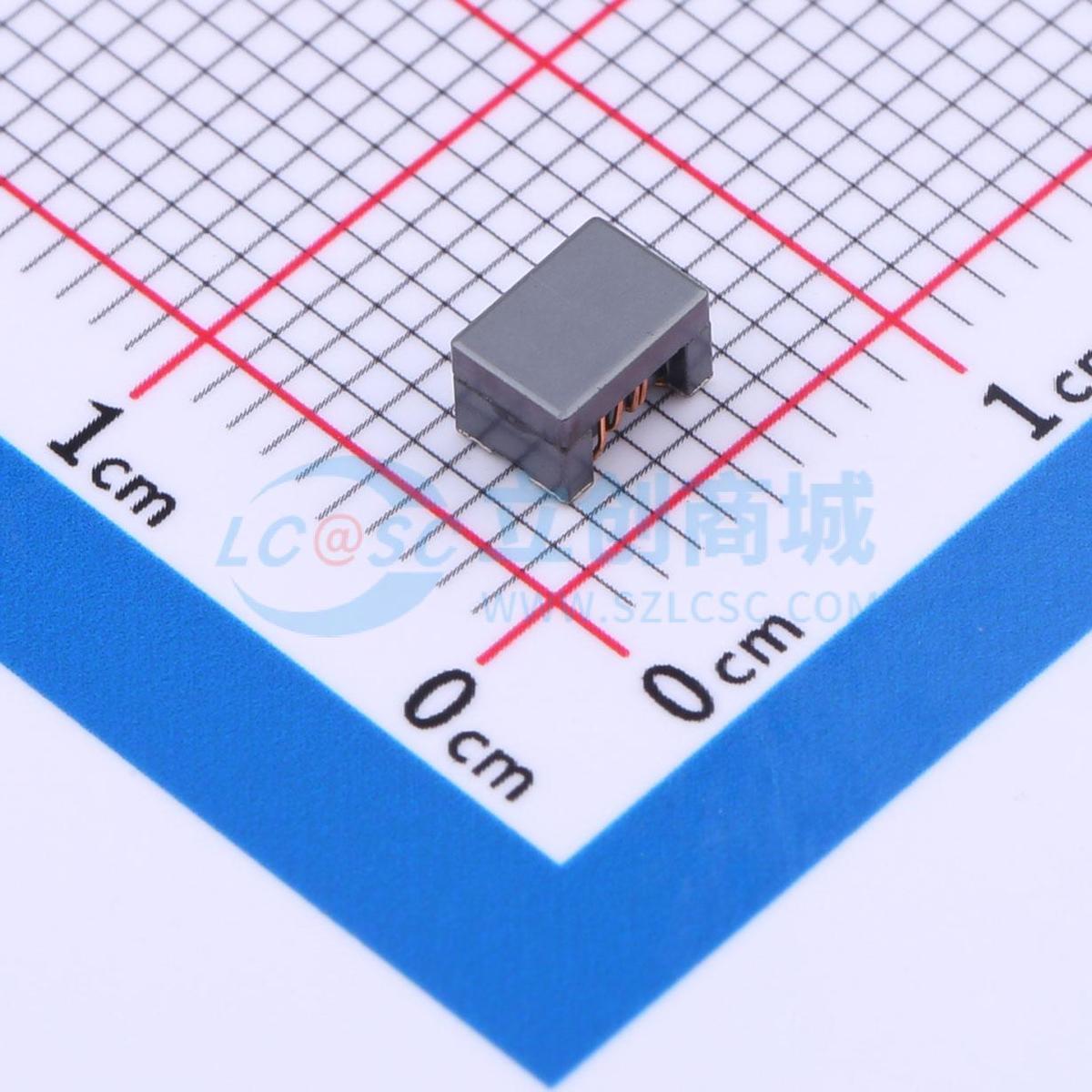 共模滤波器 SRCM.4532.101NT00 SMD-4P,4.5x3.2mm 电子元器件