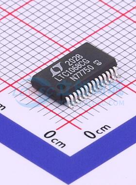 开关电容滤波器 LTC1068CG#PBF SSOP-28-208mil 电子元器件配单