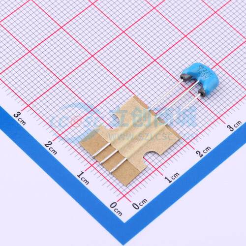 EMI滤波器(RC,LC网络) DSS1NB32A222Q91A 插件,8.5x3.5mm 2.2nF 1