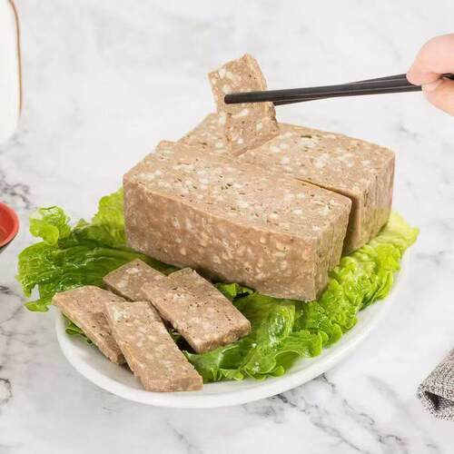 新疆西藏包邮潮汕特产翅脯猪肉饼猪肉饼广东风味肉饼火锅烧烤食材