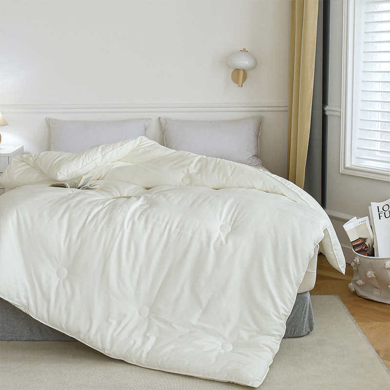 百富帝蚕丝大豆纤维被子被芯冬季加厚保暖棉被被芯被单人双人,床上用品,化纤被,淘宝优惠券,粉丝福利购,淘宝优惠卷