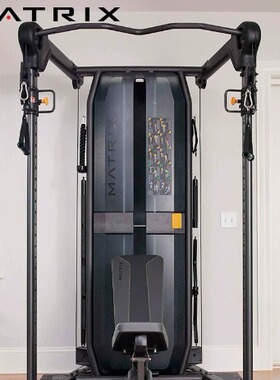 乔山综合训练器小飞鸟多功能龙门架力量健身器材史密斯机FTR30