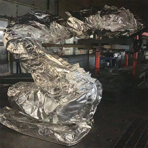 钱江QJR20-2000定制防高压渗透耐酸碱腐蚀清洗用机器人防水服