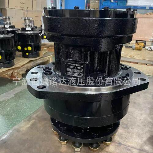 厂家直供液压马达波克兰马达行走液压马达MS11农机应用