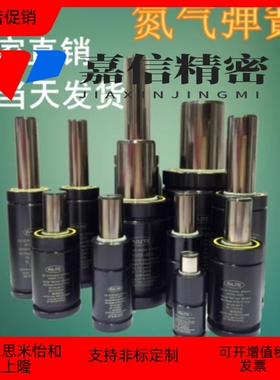 氮气模具弹簧GSV1000-10/13/16/19/25/32/38/50/63/75/80/100/125