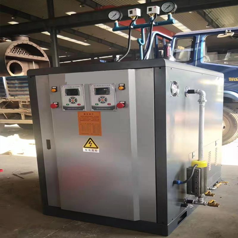 电蒸汽发生器216KW每小时产00公斤蒸汽用于蒸煮熨烫烘干热水