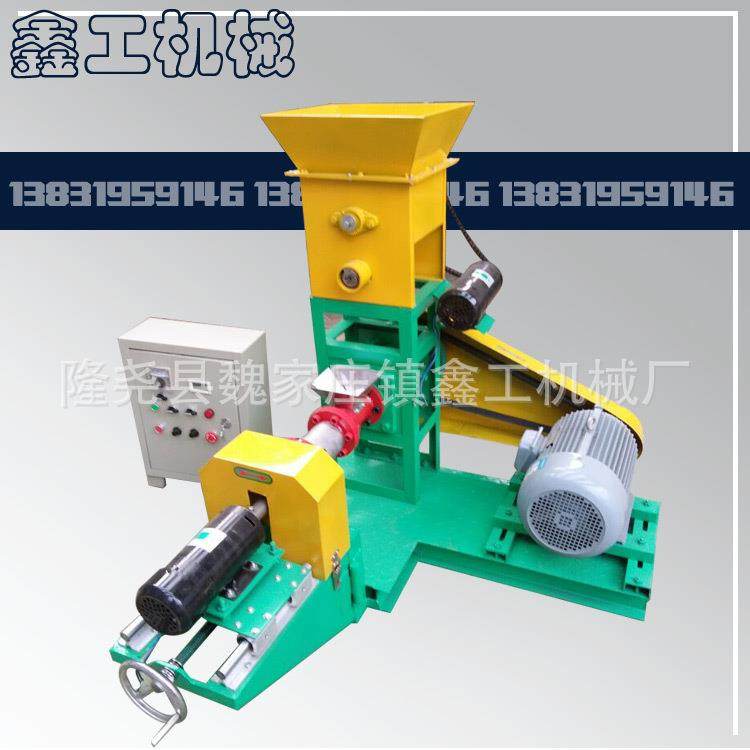 80型狗粮机宠物饲料膨化机鱼饲料膨化颗粒设备河北邢台,畜牧/养殖物资,畜牧/养殖器械,淘宝优惠券,粉丝福利购,淘宝优惠卷