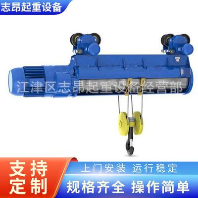 厂家供应珞璜起重设备珞璜单梁起重机珞璜行车珞璜天车