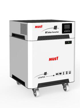 美世乐家庭储能光储一体机HBP1800LV系列AC120V