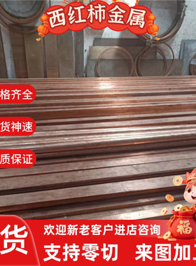 AQL5铝青铜CuZn40Al2铜板ZCuAl03Sn铜棒QAl11-6-6铜排 规格齐