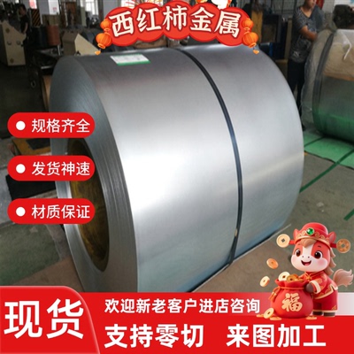 零切HC220B冷轧低合金 ASTM4136钢板 4135 冷轧钢带 1020 Q195F