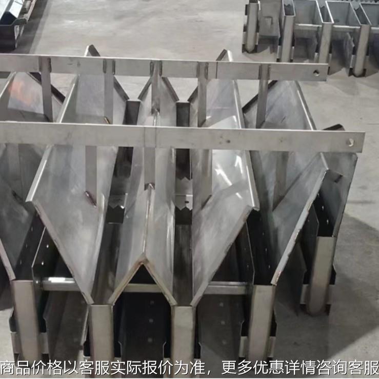 塔内件精馏塔设备槽盘式气液分布器中小实验精馏装置塔内件