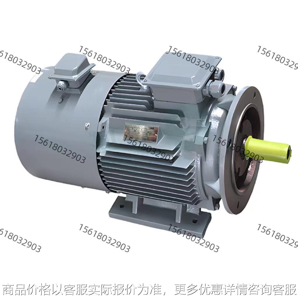 皖南电机112-2-4 立式 卧式变频调速电机三相异步电动机