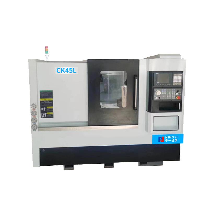 质量保证厂家优惠供应CK45L斜轨车床和各类名优机床