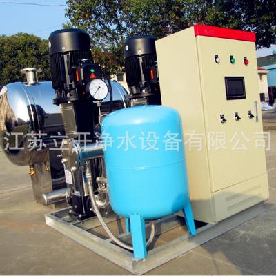 生活用水恒压变频定压给水系统小区高层二次加压无负压供水设备