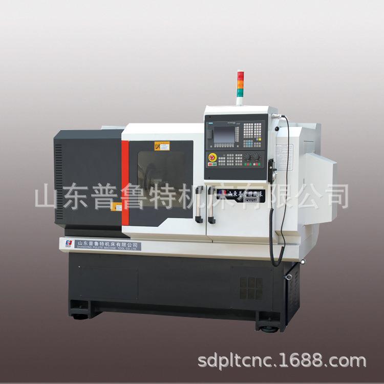 供应CK6140数控车床硬轨车床可配自动送料机全自动车床加工视频