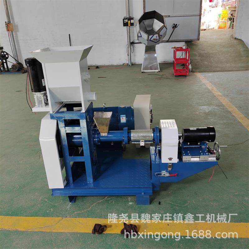 宠物饲料颗粒膨化机全自动大型狗粮饲料膨化设备猫粮机,畜牧/养殖物资,畜牧/养殖器械,淘宝优惠券,粉丝福利购,淘宝优惠卷