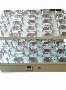 HY-90双层摇床调速振荡器无刷变频摇床静音电动恒温实验