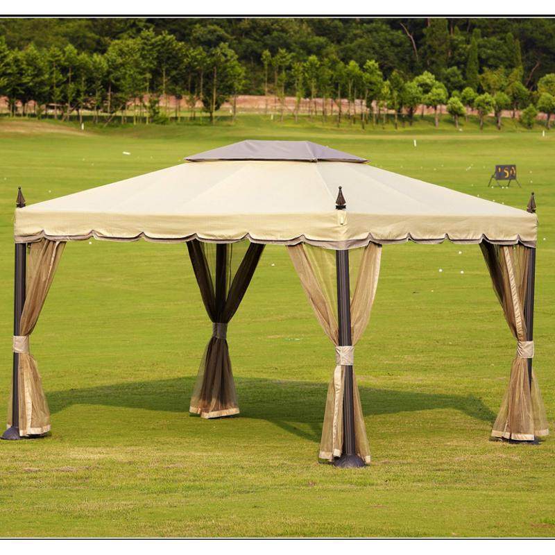 罗马帐篷户外凉亭 商用帐篷花园别墅庭院遮阳篷室外汽车雨棚婚庆