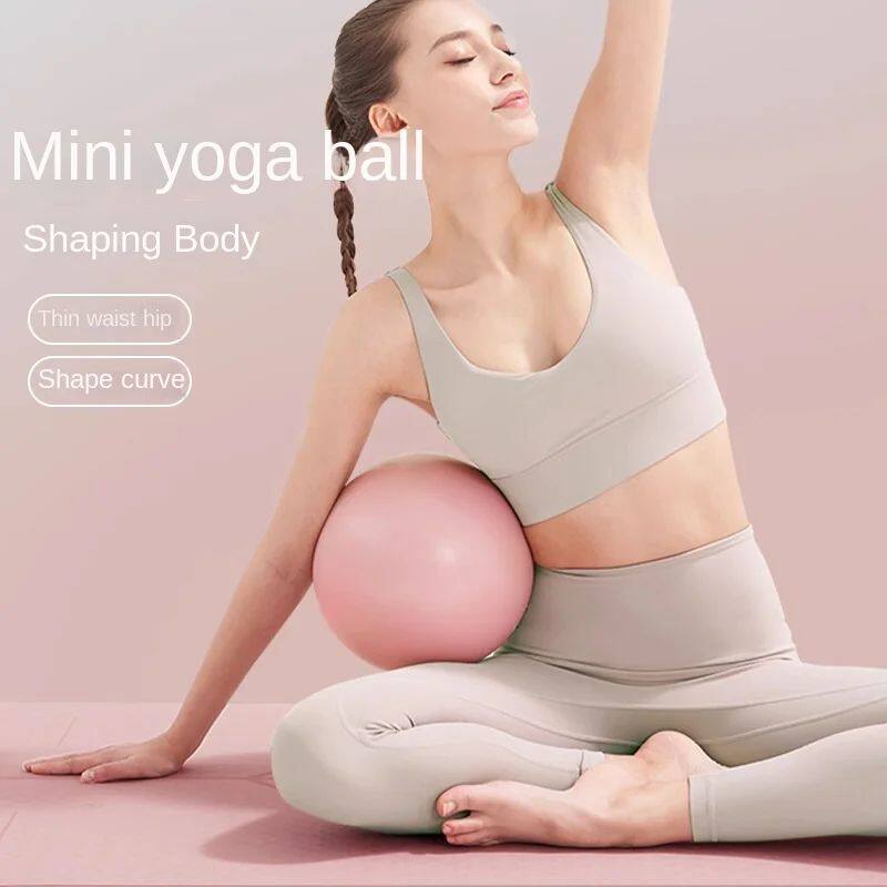 Exercise Ball Anti-Burst Thickened Non-Slip Design - Taobao product photo 2