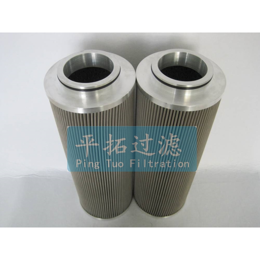 DYSLQ-125/50W双筒过滤器滤芯 平拓润滑油站滤芯