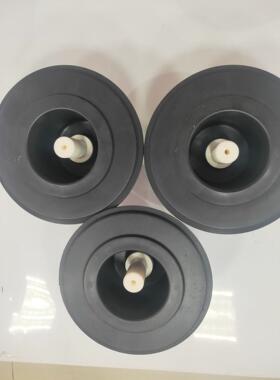 塑磁力泵配件后盖含轴芯SMF402-655