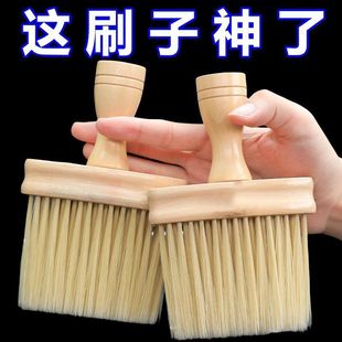 机械键盘灰尘清洁刷软毛刷除尘清理工具笔记本电脑扫灰专用多功能