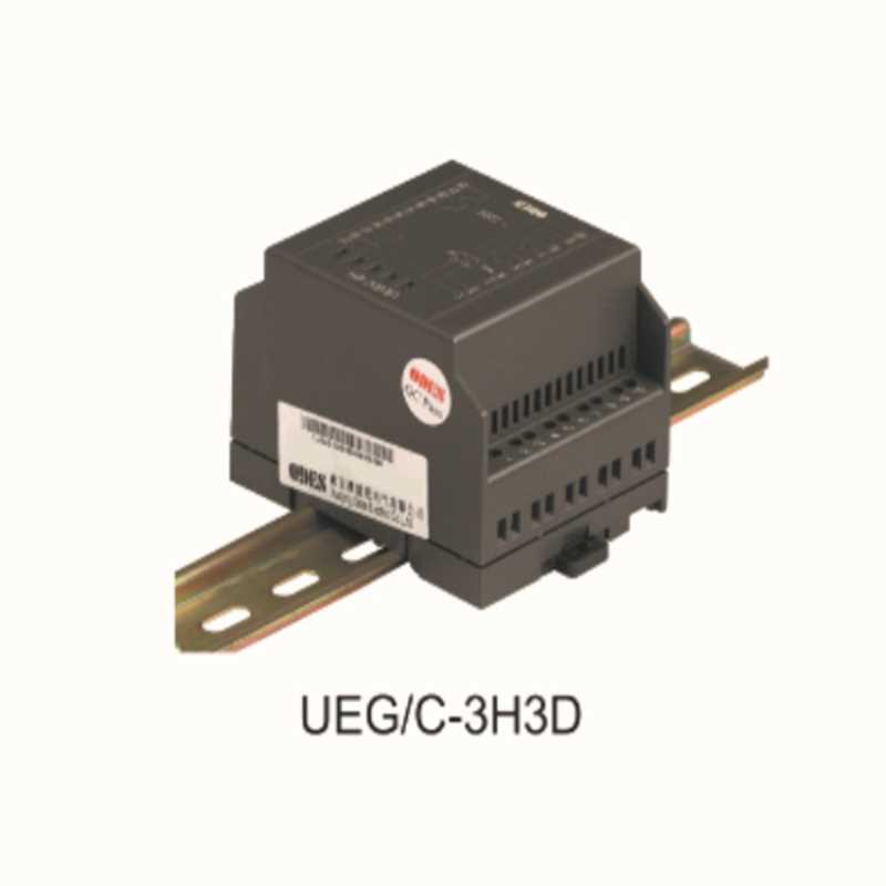 ODES澳德思协澳UEG/C-3H3D双位置中间继电器
