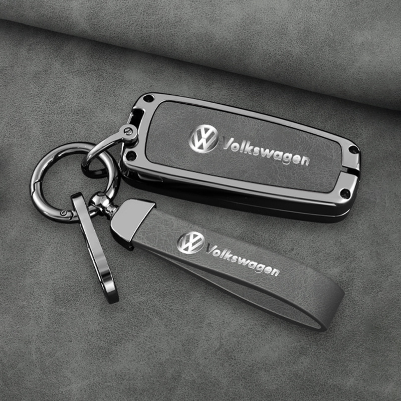 适用迈腾B7钥匙套大众C一