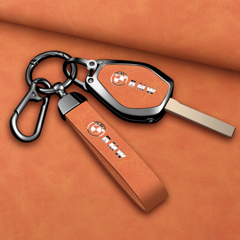 专用宝马老款直板钥匙套X3
