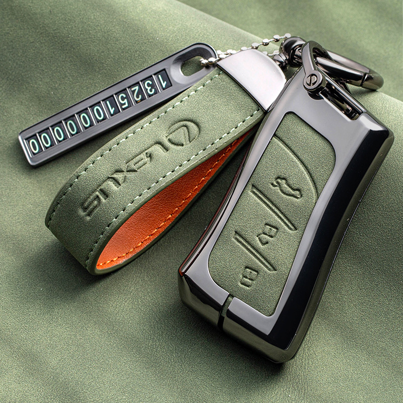 雷克萨斯钥匙套ES200扣RX3