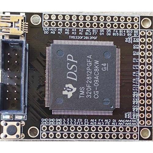 TI DSP TMS320F2812 系统板 开发板 核心板 四层板