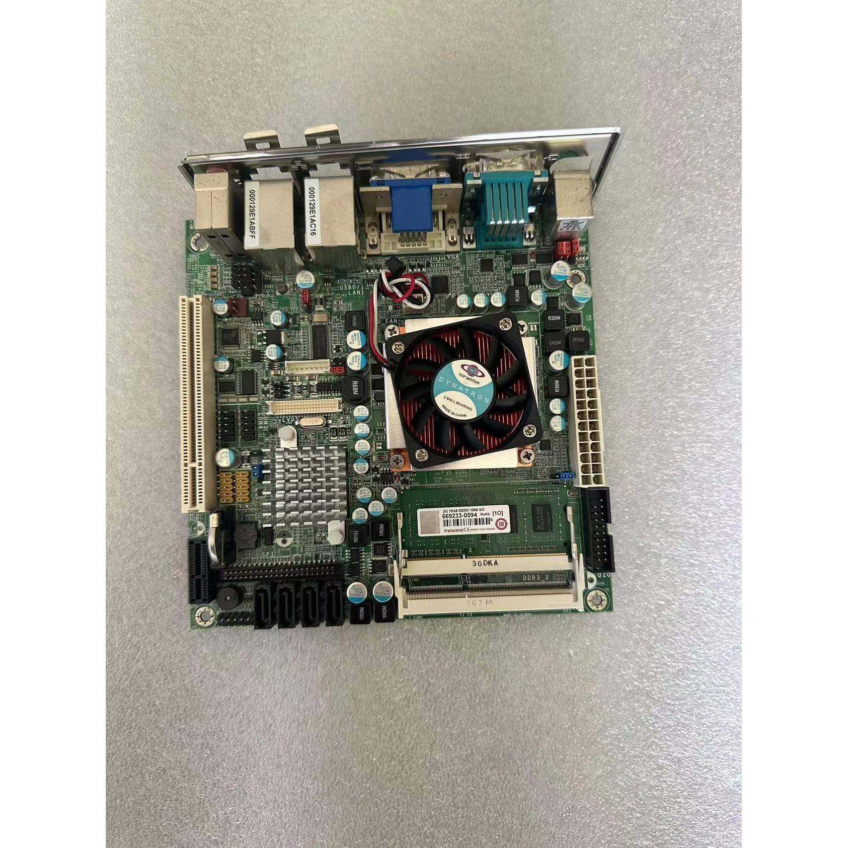 现货 工控主板CP100-NRM REV.A1 P/N;774-CP1001-000G