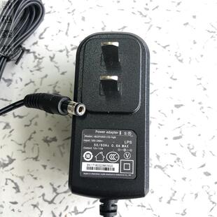 瑞德12V1A二火光纤猫原装 2.1Mm 电源无线路由器监控Dc5.5