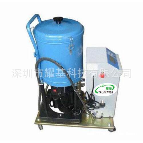 Y6030-S Electric Grease Pump with Timer Controller